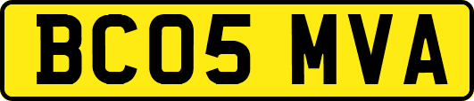 BC05MVA
