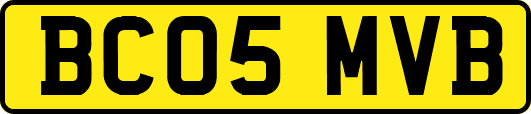 BC05MVB