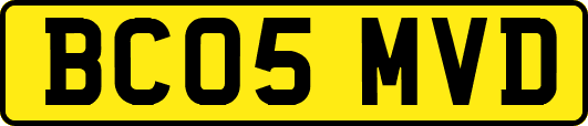 BC05MVD