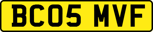 BC05MVF
