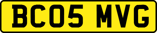BC05MVG