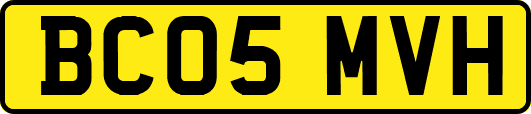 BC05MVH