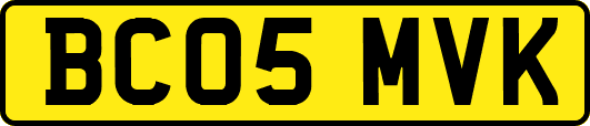 BC05MVK