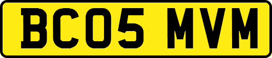 BC05MVM