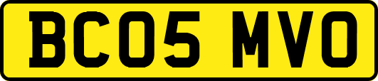 BC05MVO