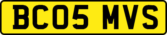 BC05MVS