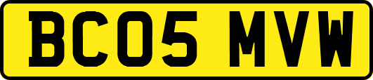 BC05MVW