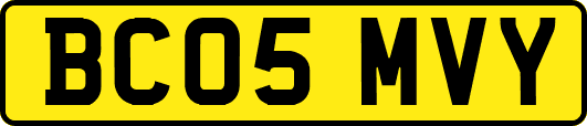 BC05MVY