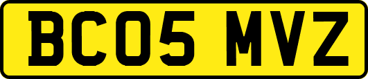 BC05MVZ