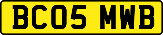 BC05MWB