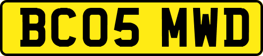 BC05MWD