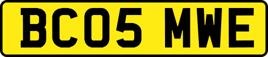 BC05MWE