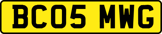 BC05MWG