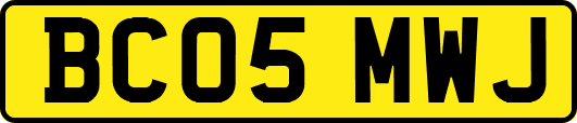 BC05MWJ