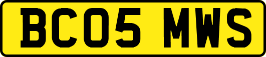 BC05MWS