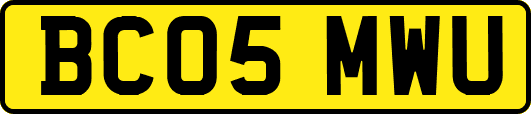 BC05MWU