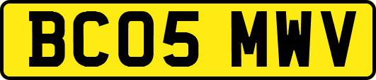 BC05MWV
