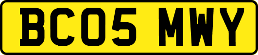 BC05MWY
