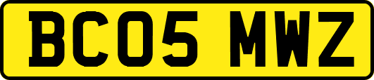 BC05MWZ