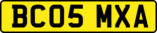 BC05MXA