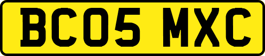 BC05MXC