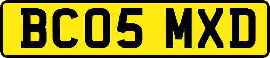 BC05MXD