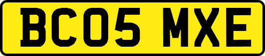 BC05MXE