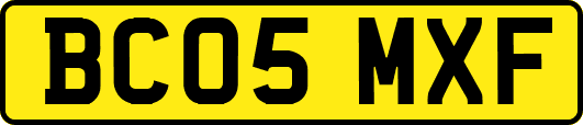 BC05MXF