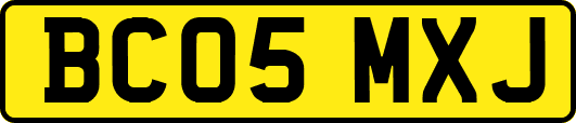 BC05MXJ