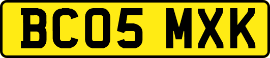 BC05MXK