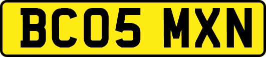 BC05MXN