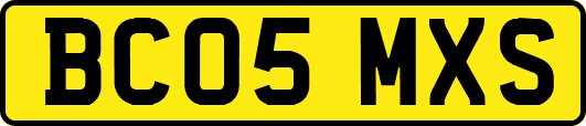 BC05MXS
