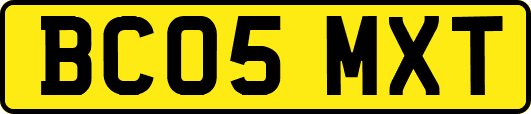 BC05MXT