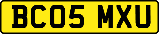 BC05MXU
