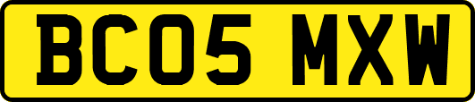 BC05MXW