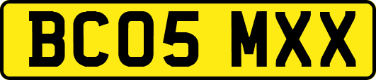 BC05MXX