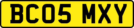 BC05MXY