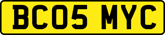 BC05MYC