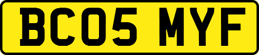 BC05MYF