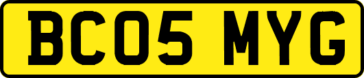 BC05MYG
