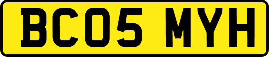 BC05MYH