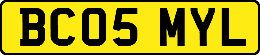 BC05MYL