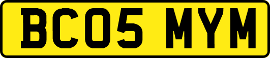 BC05MYM