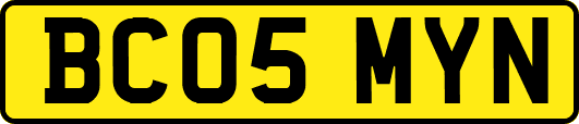BC05MYN