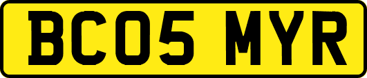 BC05MYR