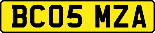 BC05MZA