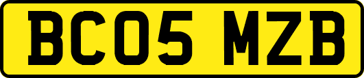 BC05MZB