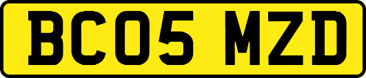 BC05MZD