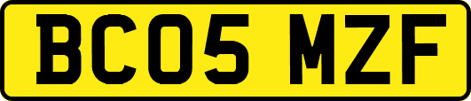 BC05MZF