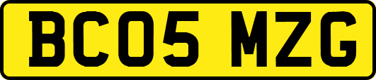 BC05MZG